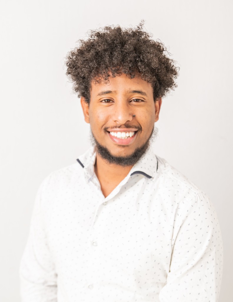 Caleb B portrait