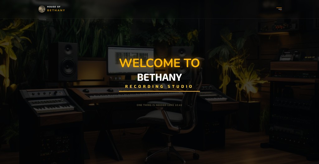 Bethany Studio preview