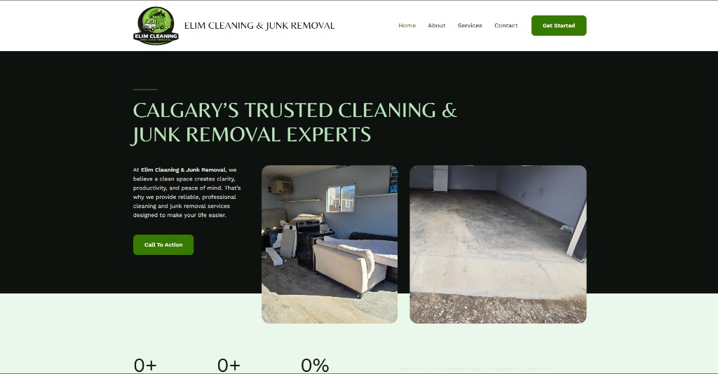 Elim Cleaning preview